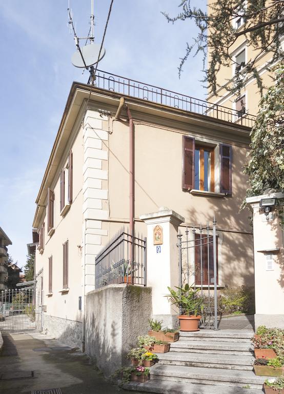 Casa Margherita Como Exterior foto