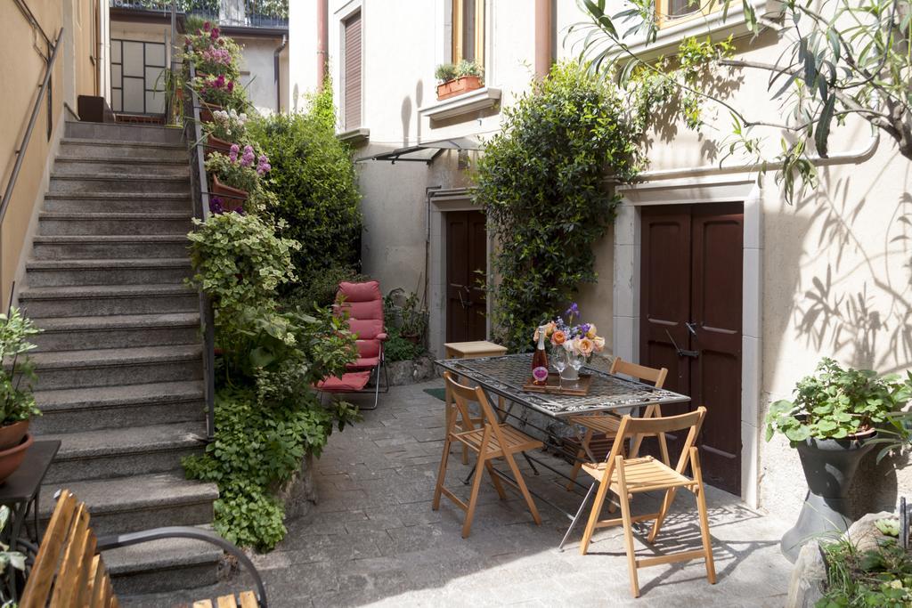 Casa Margherita Como Exterior foto